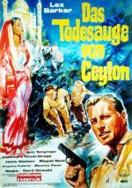 Смертельное око Цейлона / Das Todesauge von Ceylon (1963)