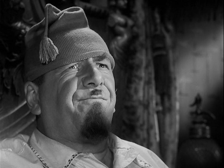 Кадр из фильма Деловые люди (1963)