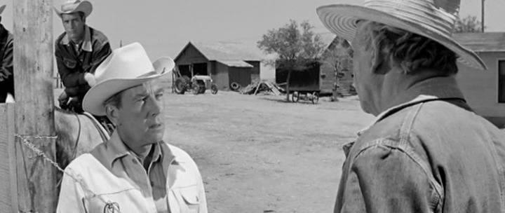 Кадр из фильма Хад / Hud (1963)