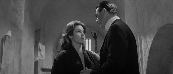 Кадр из фильма Проклятые / The Haunted Palace (1963)