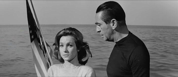 Кадр из фильма Проклятые / The Haunted Palace (1963)