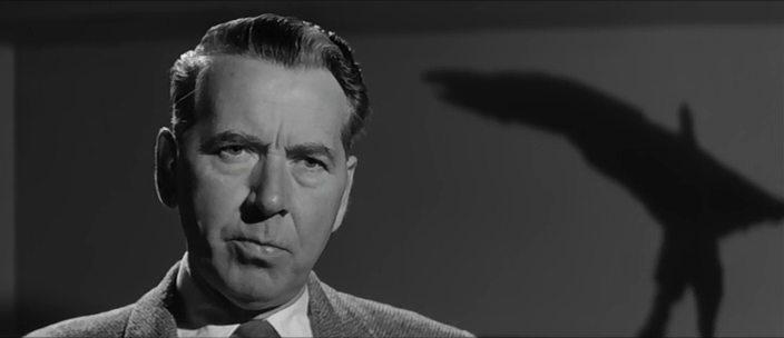 Кадр из фильма Проклятые / The Haunted Palace (1963)