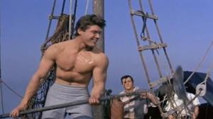 Кадры из фильма Самсон против пиратов / Sansone contro i pirati (1963)