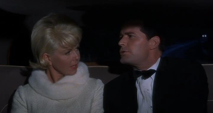Кадр из фильма Доведенный до ручки / The Thrill of It All (1963)
