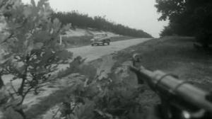 Кадры из фильма Девушка из банка / Zbrodniarz i panna (1963)