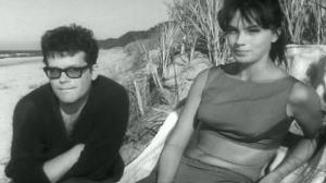 Кадры из фильма Девушка из банка / Zbrodniarz i panna (1963)