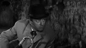 Кадры из фильма Черный аббат / Der schwarze Abt (1963)
