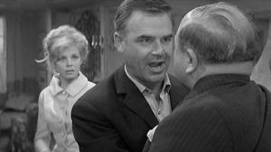 Кадры из фильма Черный аббат / Der schwarze Abt (1963)