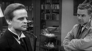 Кадры из фильма Черный аббат / Der schwarze Abt (1963)