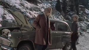 Кадры из фильма Штрафной удар (1963)