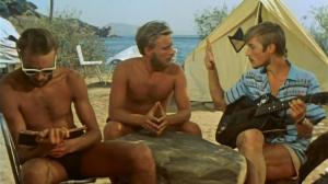 Кадры из фильма Три плюс два (1963)