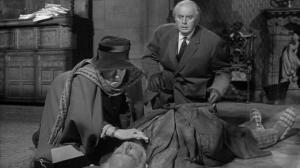 Кадры из фильма После похорон / Murder at the Gallop (1963)