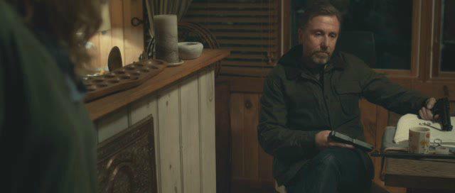 Кадр из фильма Октябрьский шторм / October Gale (2014)