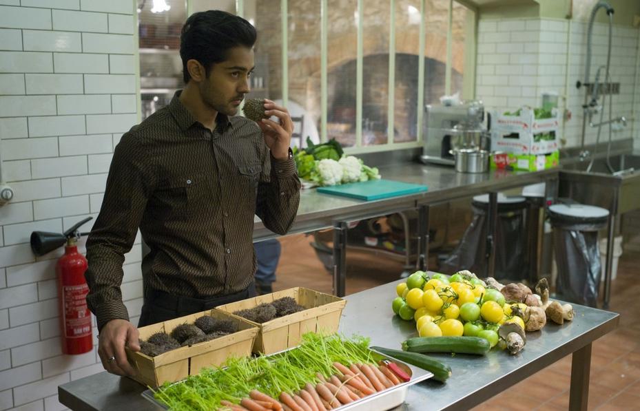 Кадр из фильма Пряности и страсти / The Hundred-Foot Journey (2014)
