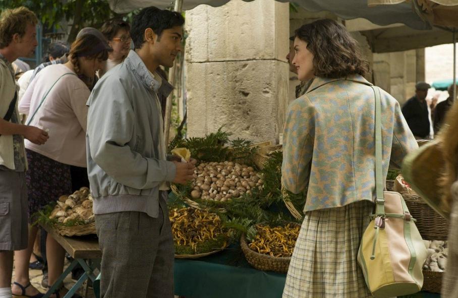 Кадр из фильма Пряности и страсти / The Hundred-Foot Journey (2014)