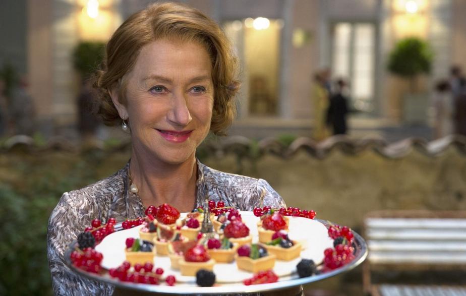 Кадр из фильма Пряности и страсти / The Hundred-Foot Journey (2014)