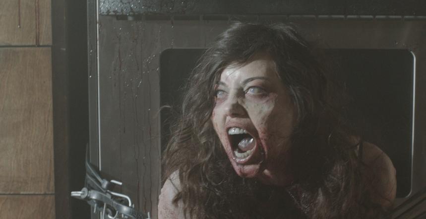 Кадр из фильма Если твоя девушка – зомби / Life After Beth (2014)