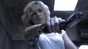 Кадры из фильма Люси / Lucy (2014)