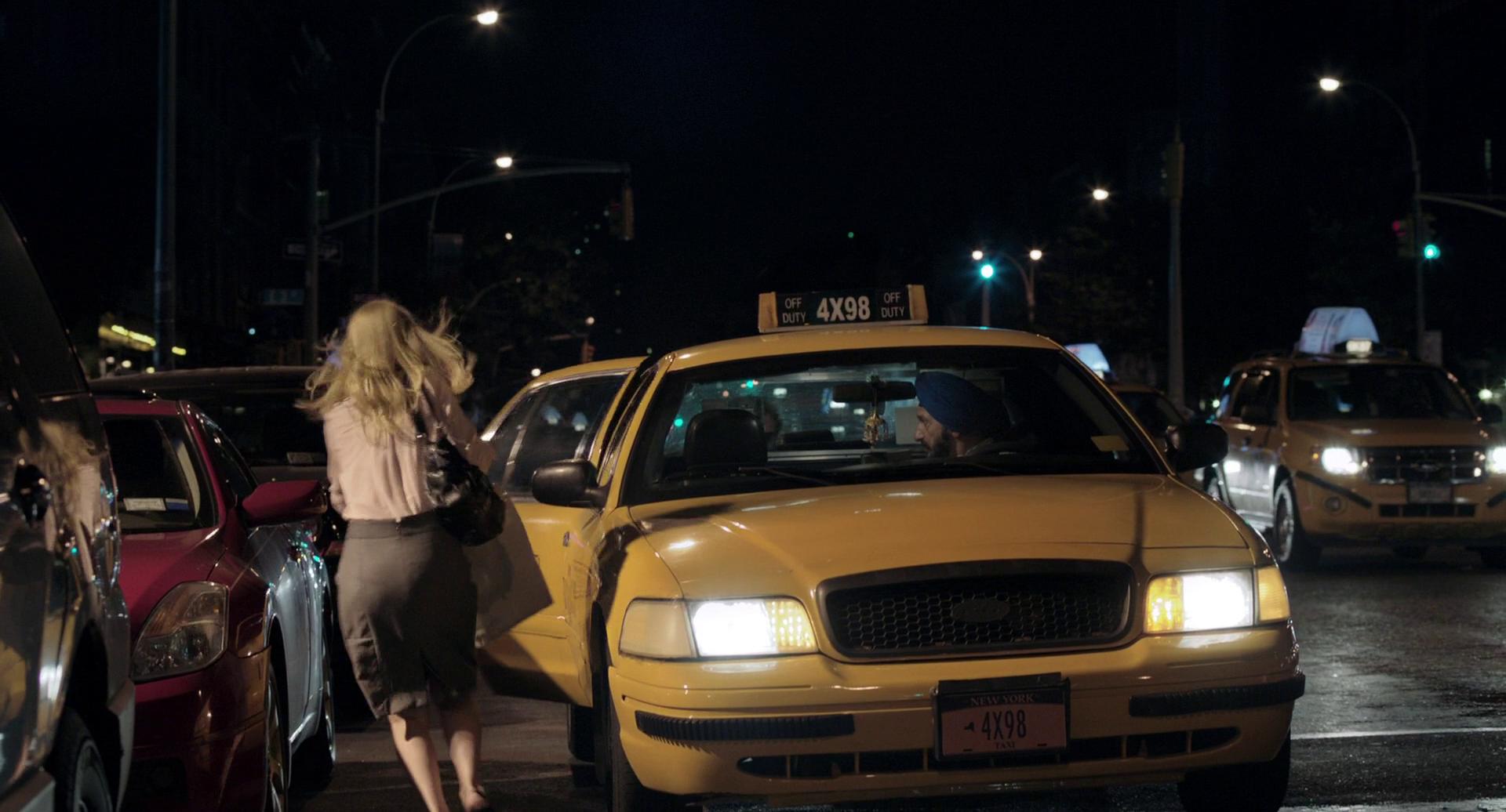 Кадр из фильма Уроки вождения / Learning to Drive (2014)