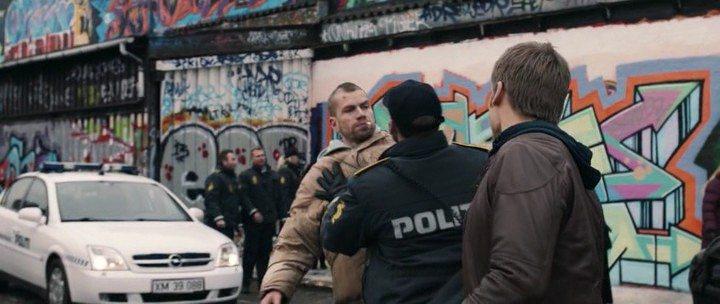 Кадр из фильма Второй шанс / En chance til (2014)