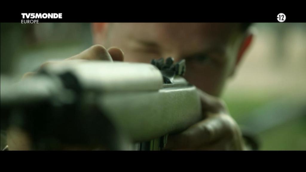 Кадр из фильма Белый солдат / Soldat blanc (2014)
