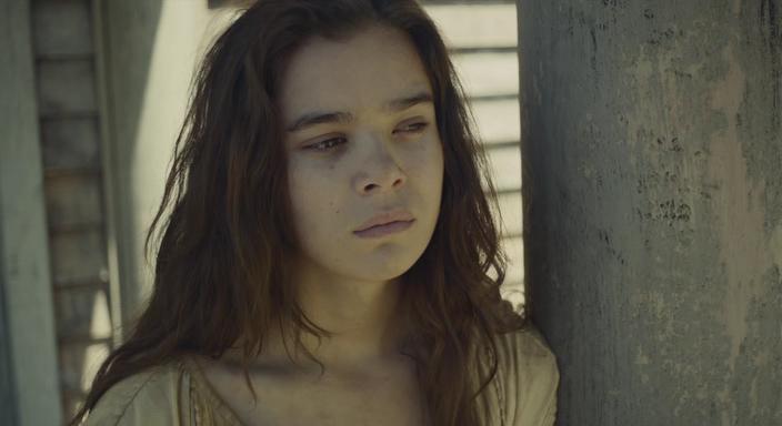 Кадр из фильма Гостиная / The Keeping Room (2014)