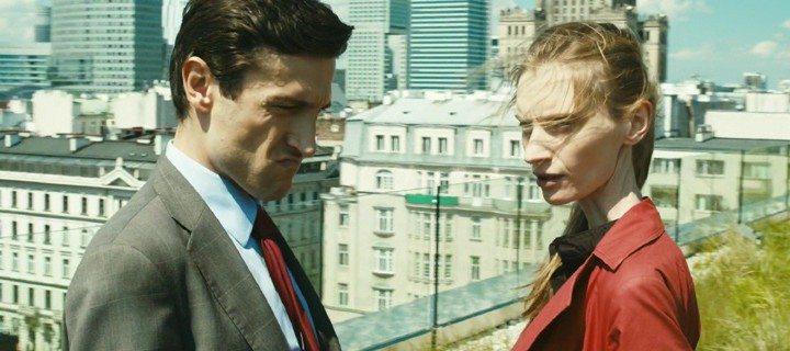 Кадр из фильма Инородное тело / Obce ciało (2014)