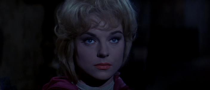 Кадр из фильма Заколдованный замок / The Haunted Palace (1963)