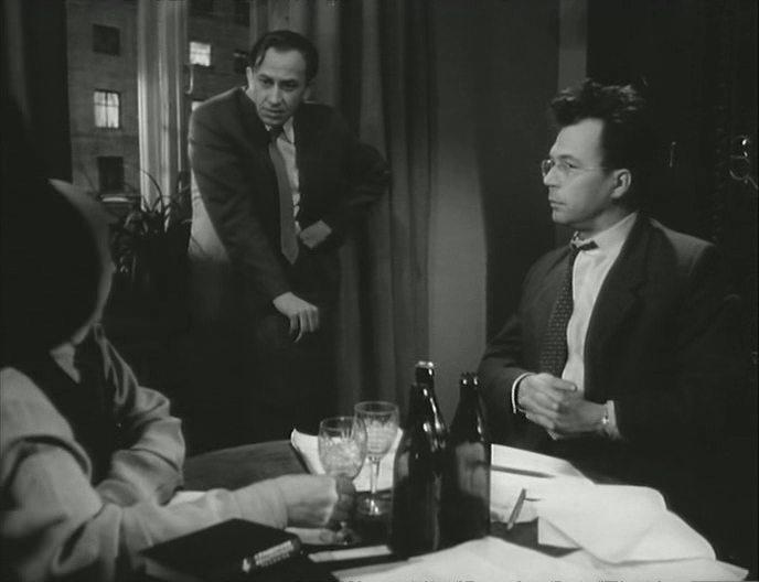 Кадр из фильма Им покоряется небо (1963)