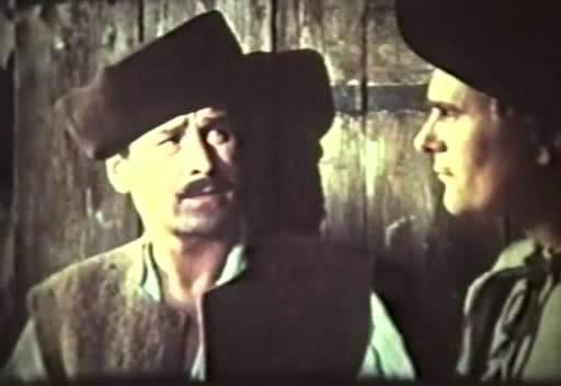 Кадр из фильма Горные мстители / Jánosík (1963)