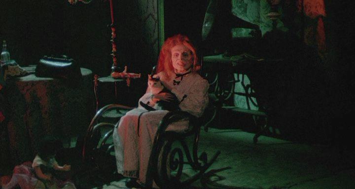 Кадр из фильма Черная суббота, или Три лица страха / I tre volti della paura (1963)