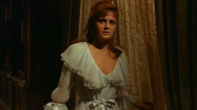 Кадр из фильма Нюрнбергская Дева / La vergine di Norimberga (1963)