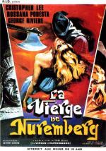 Нюрнбергская Дева / La vergine di Norimberga (1963)