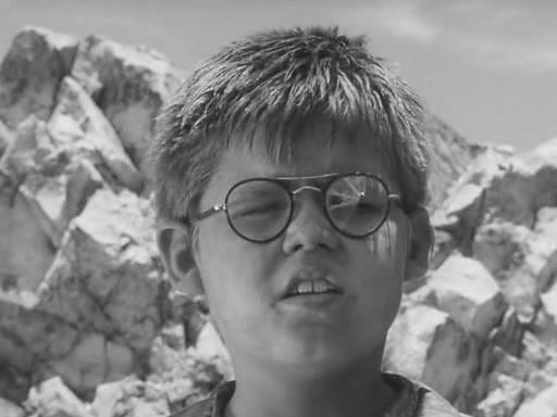 Кадр из фильма Повелитель мух / Lord of the Flies (1963)