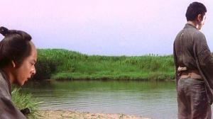 Кадры из фильма Затойчи в изгнании / Outcast (1963)