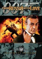 Джеймс Бонд. Агент 007 - Из России с любовью / James Bond. 007 - From Russia With Love (1963)