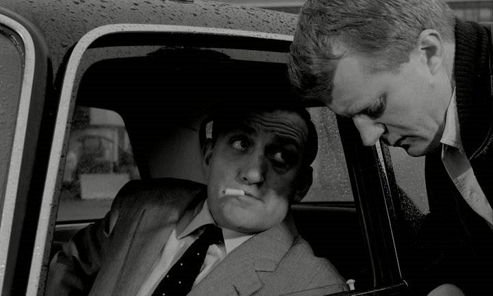 Кадр из фильма Дядюшки-гангстеры / Les tontons flingueurs (1963)