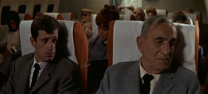 Кадр из фильма Старший Фершо / L'aîné des Ferchaux (1963)