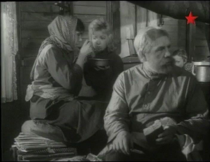 Кадр из фильма Самый медленный поезд (1963)
