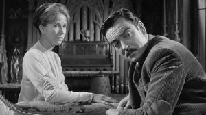 Кадры из фильма Логово дьявола / The Haunting (1963)