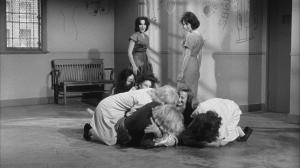 Кадры из фильма Шоковый Коридор / Shock Corridor (1963)
