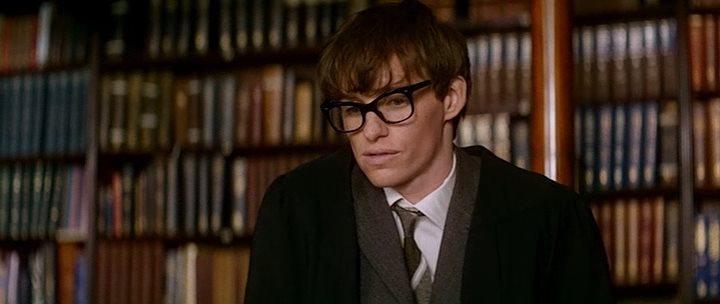 Кадр из фильма Вселенная Стивена Хокинга / The Theory of Everything (2014)