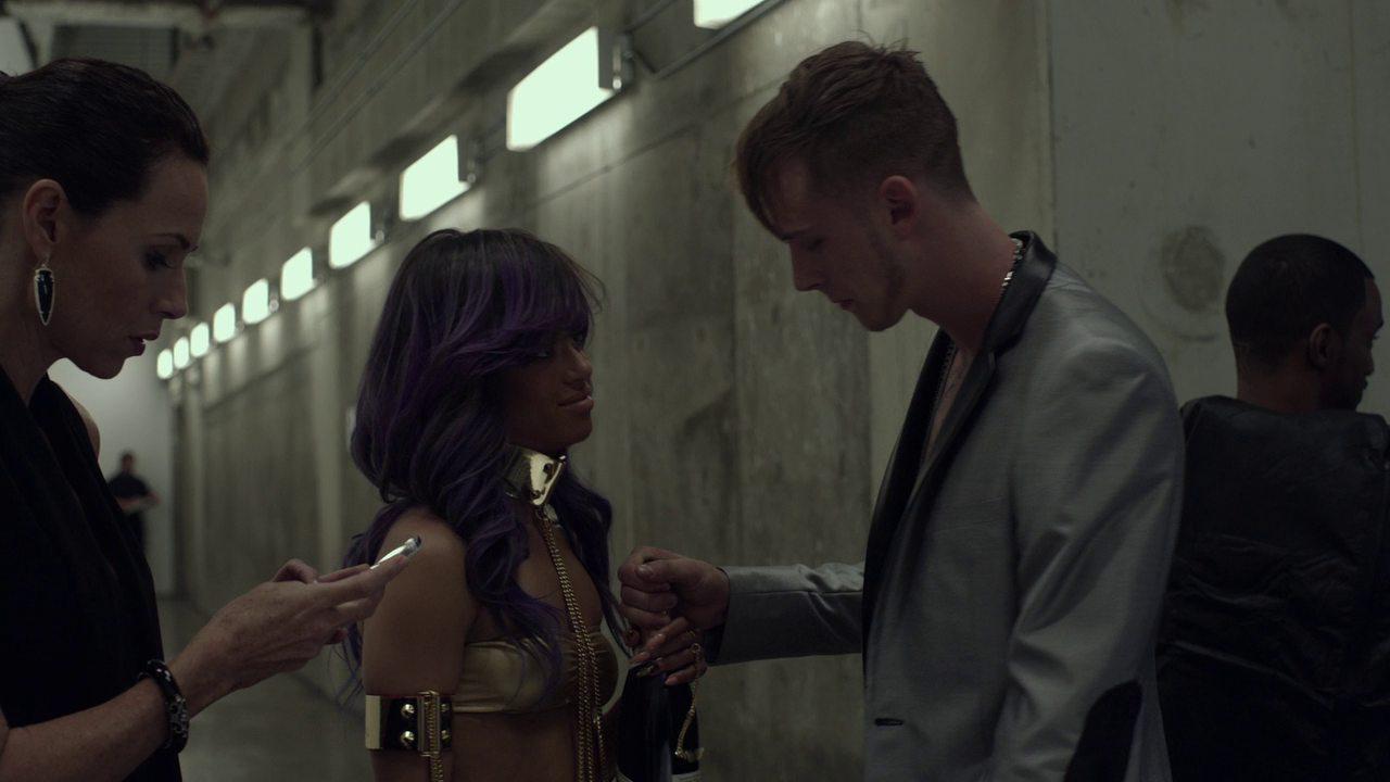 Кадр из фильма За кулисами / Beyond the Lights (2014)