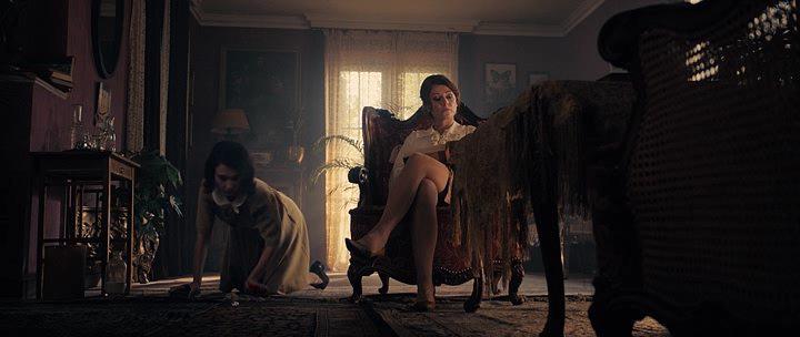 Кадр из фильма Герцог Бургундии / The Duke of Burgundy (2014)