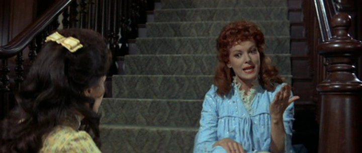Кадр из фильма МакЛинток! / McLintock! (1963)