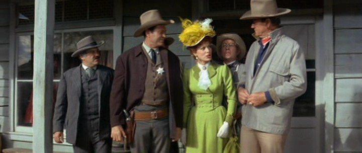 Кадр из фильма МакЛинток! / McLintock! (1963)