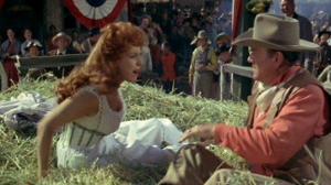 Кадры из фильма МакЛинток! / McLintock! (1963)