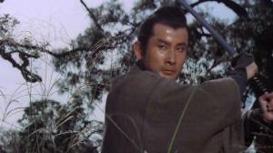 Кадры из фильма Немури Кеоширо: Китайский нефрит / Nemuri Kyôshirô: Sappôchô (1963)