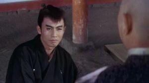 Кадры из фильма Немури Кеоширо: Китайский нефрит / Nemuri Kyôshirô: Sappôchô (1963)