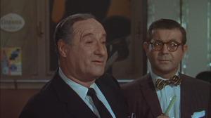 Кадры из фильма Новый вид любви / A New Kind of Love (1963)